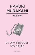 De opwindvogelkronieken 9789025444426 Haruki Murakami, Verzenden, Gelezen, Haruki Murakami