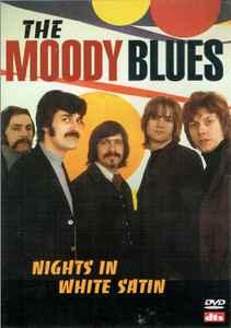 dvd - The Moody Blues - Nights In White Satin, Verzenden, Zo goed als nieuw