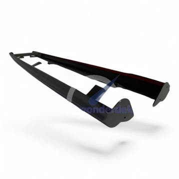 Side Skirts Set R-Line Look Geschikt Voor Polo 6R 6C 2009..., Ophalen of Verzenden, Nieuw, Voor, Volkswagen