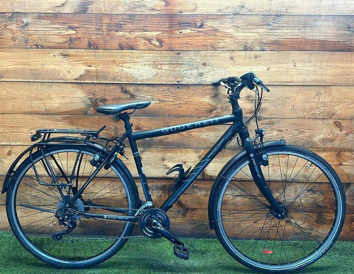 Gudereit Sportline On Road 30v 28inch 53cm + GRATIS, Fietsen en Brommers, Elektrische fietsen, Gebruikt, Overige merken, Ophalen of Verzenden