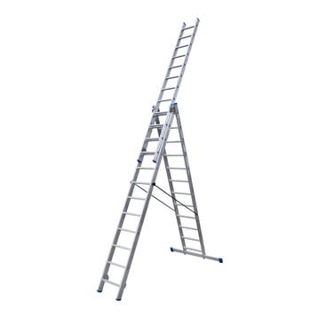 ACTIE! Alumexx ladder 2- en 3-Delig DHZ, Verzenden, Nieuw