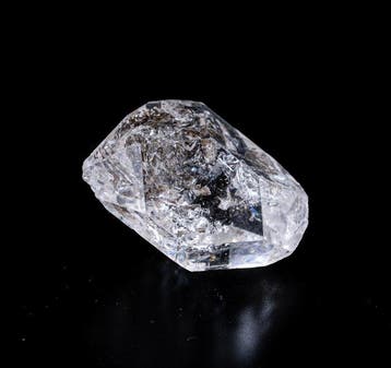 Zeldzaamste Herkimer-diamant — 15,10 karaat Uitzonderlijke