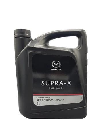 5L Origineel Mazda Supra 0W20 API SN, ILSAC GF-5, Ophalen of Verzenden, Nieuw