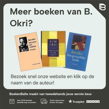 Starbook - B. Okri 9781846040917, Verzenden, Zo goed als nieuw, B. Okri