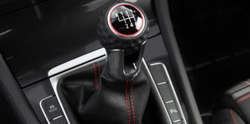Volkswagen Golf 7 GTI Pookknop Clubsport 5 of 6 versnelling, Ophalen of Verzenden, Nieuw