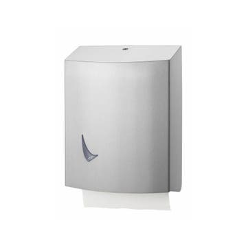Wings handdoekdispenser WIN PT3 SAL - RVS, Verzenden, Nieuw in verpakking