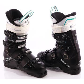 39 40 dames skischoenen SALOMON S/MAX CRUISE W, oversized pi, Verzenden, Gebruikt, Salomon