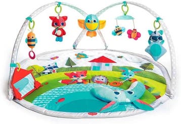 Tiny Love Babygym | 100x90cm | Retourdeal 43% Korting, Kinderen en Baby's, Speelgoed | Babyspeelgoed, Ophalen of Verzenden, Nieuw