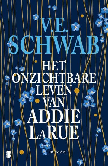 Het onzichtbare leven van Addie LaRue - V.E. Schwab, Verzenden, Zo goed als nieuw, V.E. Schwab