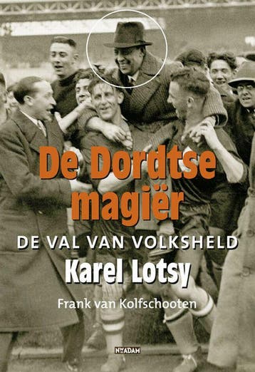 Dordtse magiër - F. van Kolfschooten 9789046805732, Verzenden, Gelezen, F. van Kolfschooten
