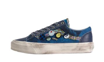 Vans Old Skool 36 LX Souvenir Navy, Nieuw