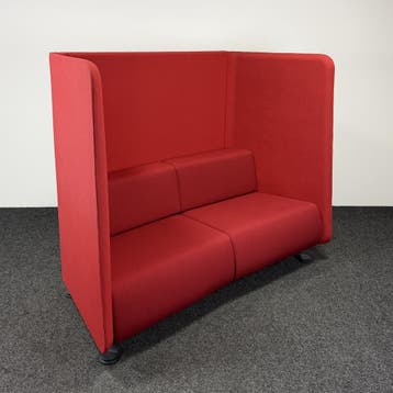 Prooff Niche Bank - Rood, Ophalen of Verzenden, Gebruikt