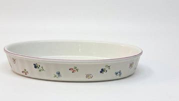 Villeroy & Boch - Ovenschaal - Petite Fleur - Porselein -