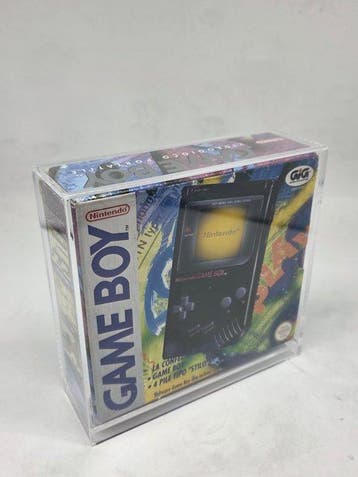 Nintendo - Gameboy Classic - Extremely Rare Limited, Nieuw