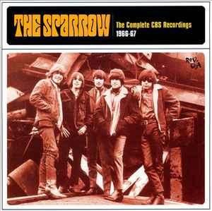 cd - The Sparrow - The Complete CBS Recordings 1966-67, Verzenden, Zo goed als nieuw