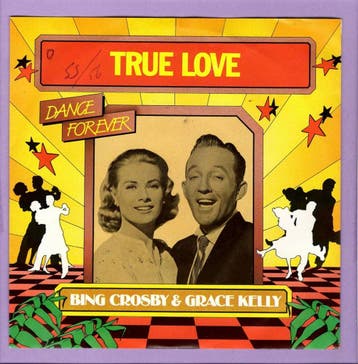 Bing Crosby – True Love / Well Did You Evah? (1-7-Vinyl-Sin, Cd's en Dvd's, Vinyl Singles, Ophalen of Verzenden, Nieuw in verpakking