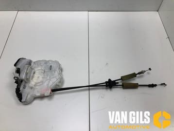 Deurslot Mechaniek 4Deurs rechts-voor Mazda CX-60 O308156, Ophalen of Verzenden, Nieuw
