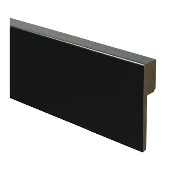 Sfeerplinten MDF Renovatieplint modern 90x18 voorgelakt R..., Overige materialen, Verzenden, 50 tot 150 cm, Overige typen