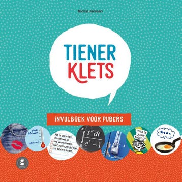 Tienerklets - Michal Janssen 9789081477949, Verzenden, Gelezen, Michal Janssen