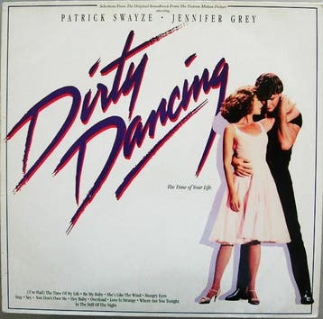 Various - Dirty Dancing (Original Soundtrack From The Vestro, Ophalen of Verzenden, Gebruikt