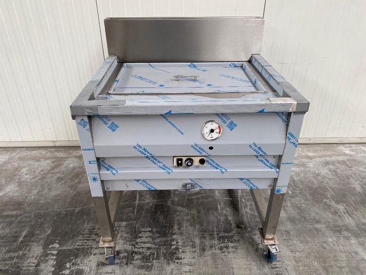 NIEUWE visbakoven bakwand Gas frituur Vis / Oliebol friteuse, Zakelijke goederen, Horeca | Keukenapparatuur, Nieuw zonder verpakking