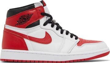 Nike Air Jordan 1 Retro High OG Heritage (Schoenen), Overige kleuren, Verzenden, Nieuw, Sneakers of Gympen