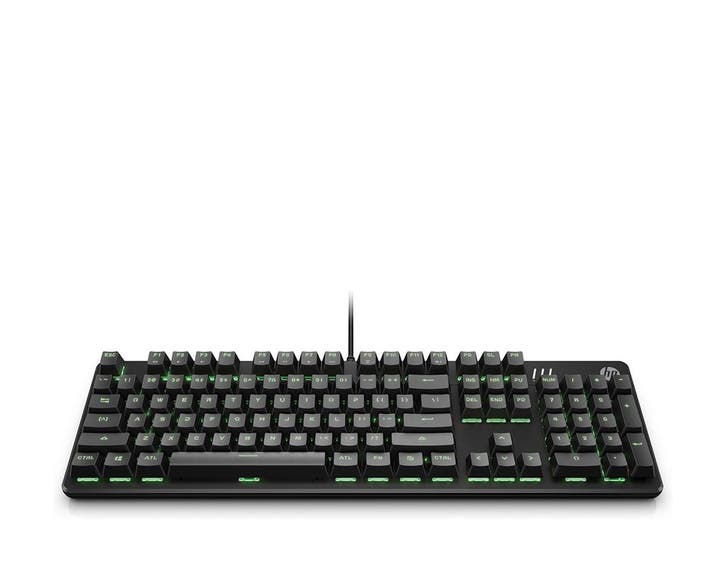 HP Pavilion Gaming Keyboard 550, Computers en Software, Overige Computers en Software, Refurbished, Verzenden