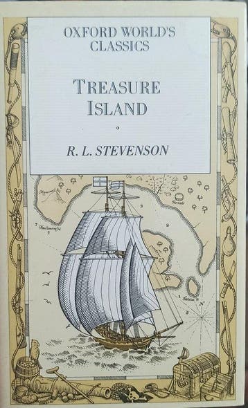 Treasure Island - R.L. Stevenson 9780600551522, Verzenden, Gelezen, R.L. Stevenson