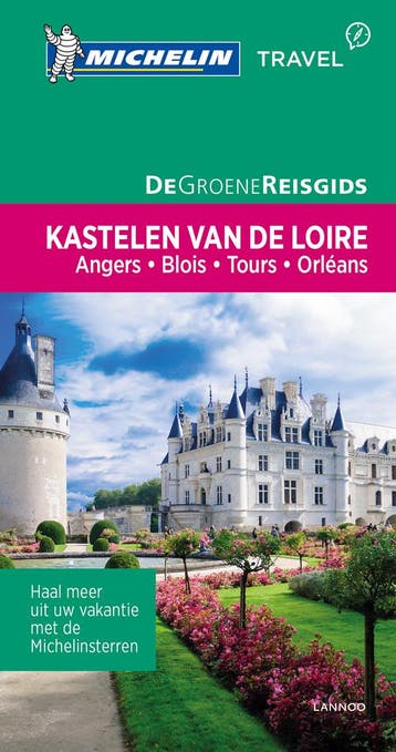 Kastelen van de Loire / De Groene Reisgids 9789401439442, Boeken, Verzenden, Gelezen, Michelin