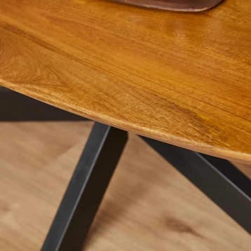Eettafel Brandy | 160 cm | Ovaal | Starfurn, Ophalen of Verzenden, Nieuw