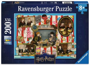 Harry Potter - Magische Snoepjes Legpuzzel (200 XXL stukjes), Verzenden, Nieuw