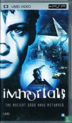 Immortals (psp film tweedehands), Ophalen of Verzenden, Zo goed als nieuw