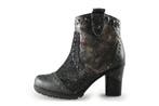 Mustang Cowboy laarzen in maat 39 Groen, Kleding | Dames, Schoenen, Verzenden, Zo goed als nieuw, Mustang, Groen