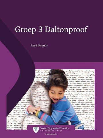 Groep 3 Daltonproof - René Berends 9789492618382, Verzenden, Gelezen, René Berends