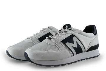 Mgny Sneakers in maat 41 Wit, Kleding | Heren, Schoenen, Verzenden, Wit, Mgny, Sneakers of Gympen
