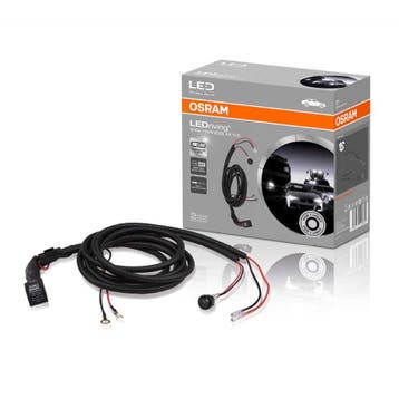 Osram Aansluitset Enkel Plug & Play 12V 20A AX 1LS, Verzenden, Nieuw