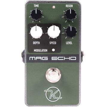 (B-Stock) Keeley Magnetic Echo delay-pedaal, Verzenden, Nieuw