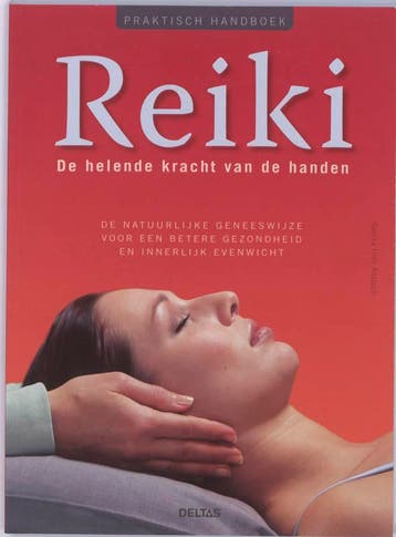 Praktisch handboek Reiki De helende kracht van de handen, Verzenden, Zo goed als nieuw, G. Irini Asbach