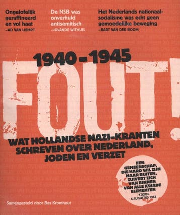 Fout! 9789085715146, Verzenden, Gelezen