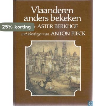 Vlaanderen anders bekeken - Berkhof 9789010047137, Boeken, Verzenden, Gelezen, Berkhof