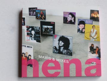 Nena - Maxis & Mixes, Ophalen of Verzenden, Zo goed als nieuw