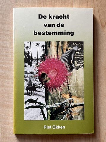 KRACHT VAN DE BESTEMMING 9789020255065 Okken, Boeken, Verzenden, Gelezen, Okken