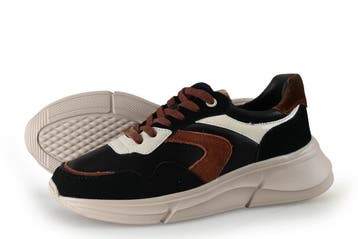 Mexx Sneakers in maat 42 Zwart, Mexx, Verzenden, Zwart, Sneakers of Gympen