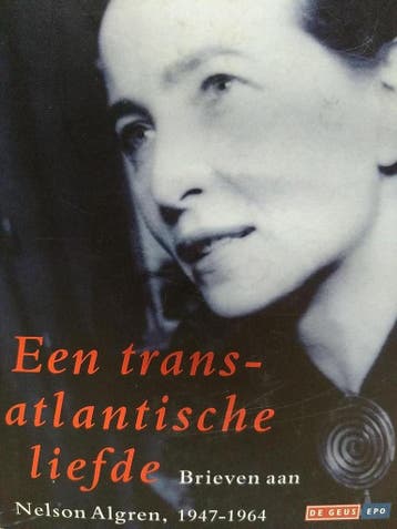 Een transatlantische liefde - Simone de Beauvoir, Verzenden, Gelezen, Simone de Beauvoir