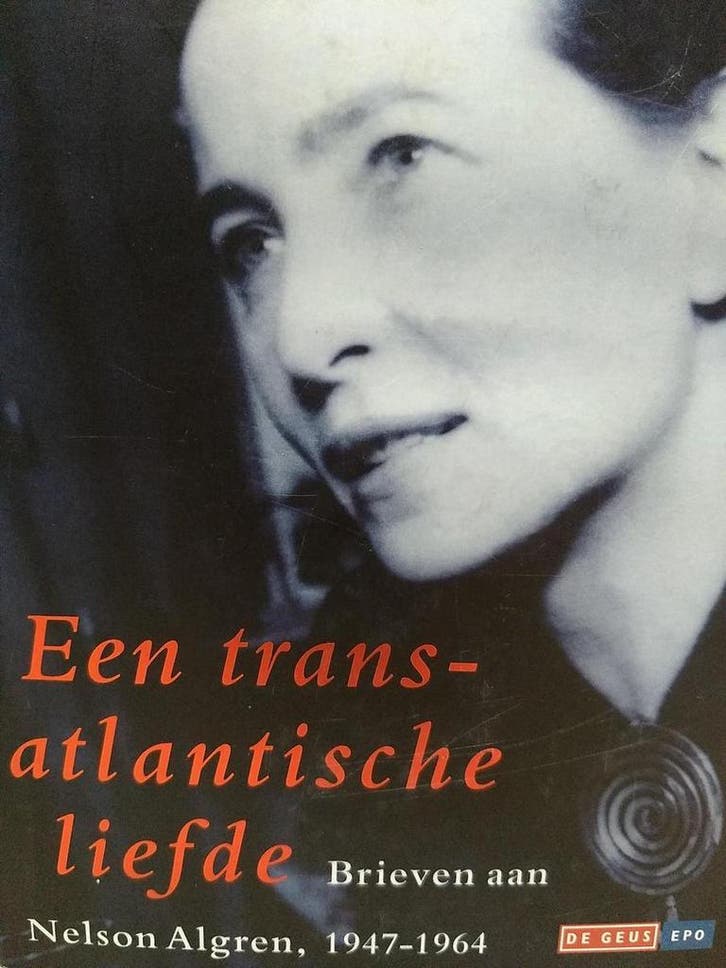 Een transatlantische liefde - Simone de Beauvoir, Boeken, Romans, Gelezen, Verzenden