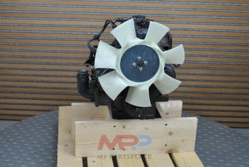 Perkins KA 102-04 Dieselmotoren, Ophalen of Verzenden, Gebruikt, Dieselmotor, 1800 rpm of meer