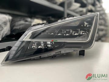 SEAT LEON 3 III 5F1 VOLL LED KOPLAMP LINKS KPL 5F1941007A, Auto-onderdelen, Verzenden, Gebruikt, Seat