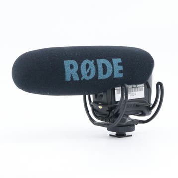 RODE Videomic PRO, Verzenden, Gebruikt, Overige Merken