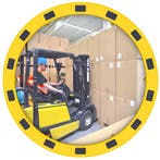 EUvex industriële spiegel - Acryl - Binnen & Buiten - ED - I, Verzenden