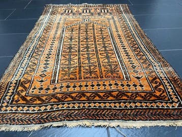 Beloudj - Vloerkleed - 145 cm - 90 cm, Nieuw